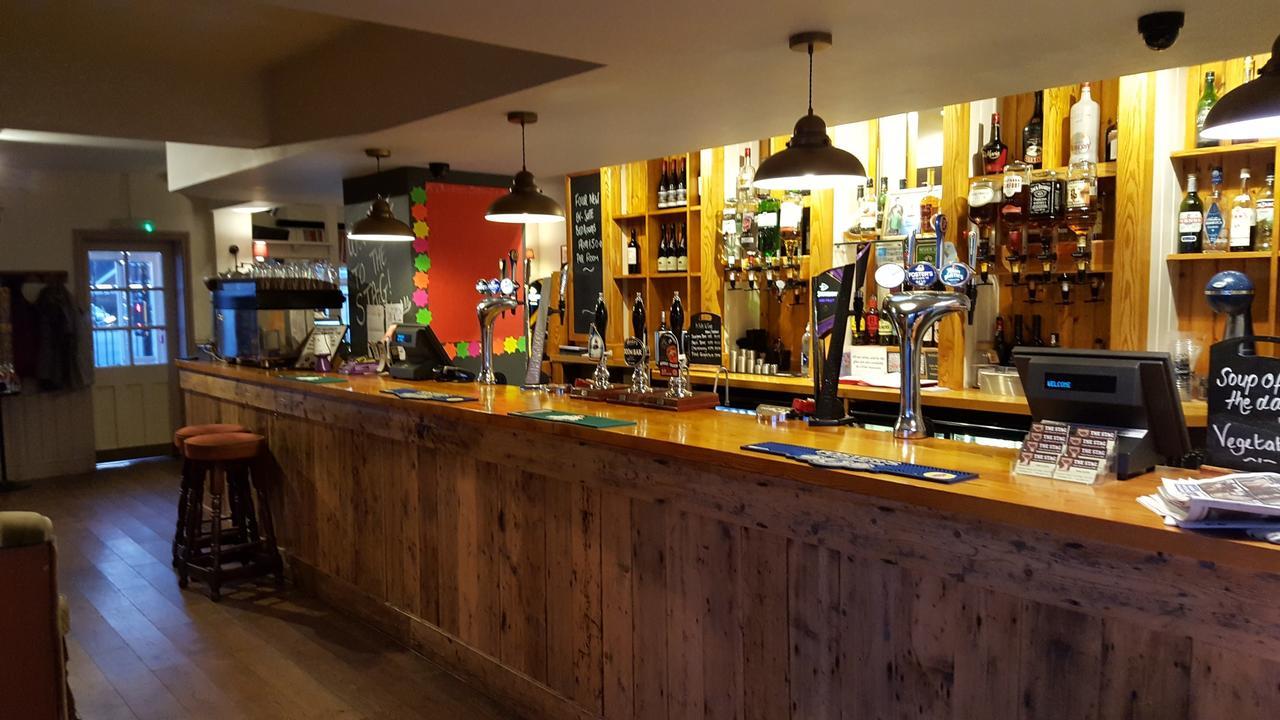 The Stag 호텔 Northwood  외부 사진