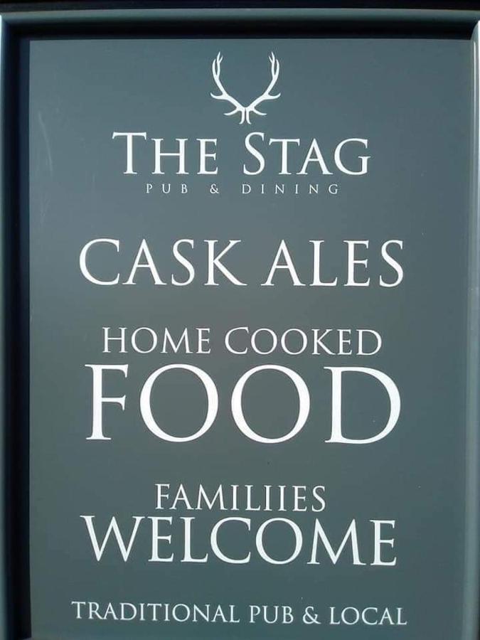 The Stag 호텔 Northwood  외부 사진